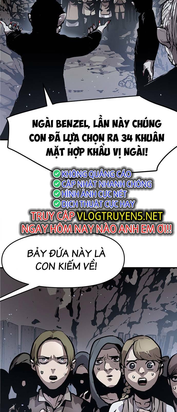 Kị Sĩ Xác Sống: Chapter 8