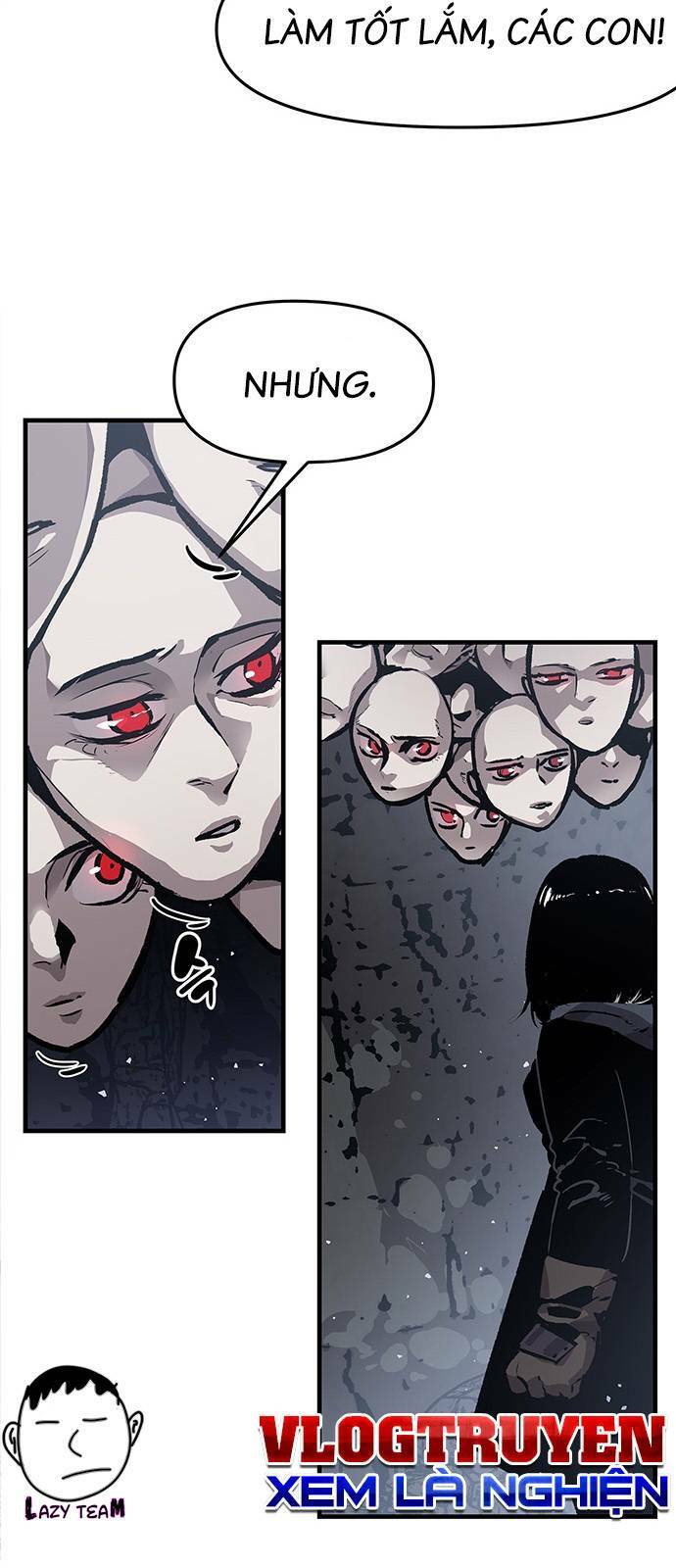 Kị Sĩ Xác Sống: Chapter 8