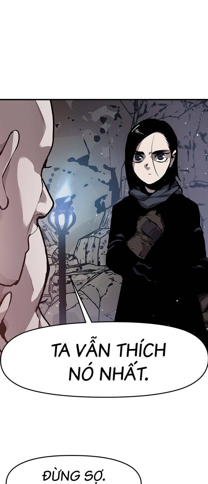 Kị Sĩ Xác Sống: Chapter 8