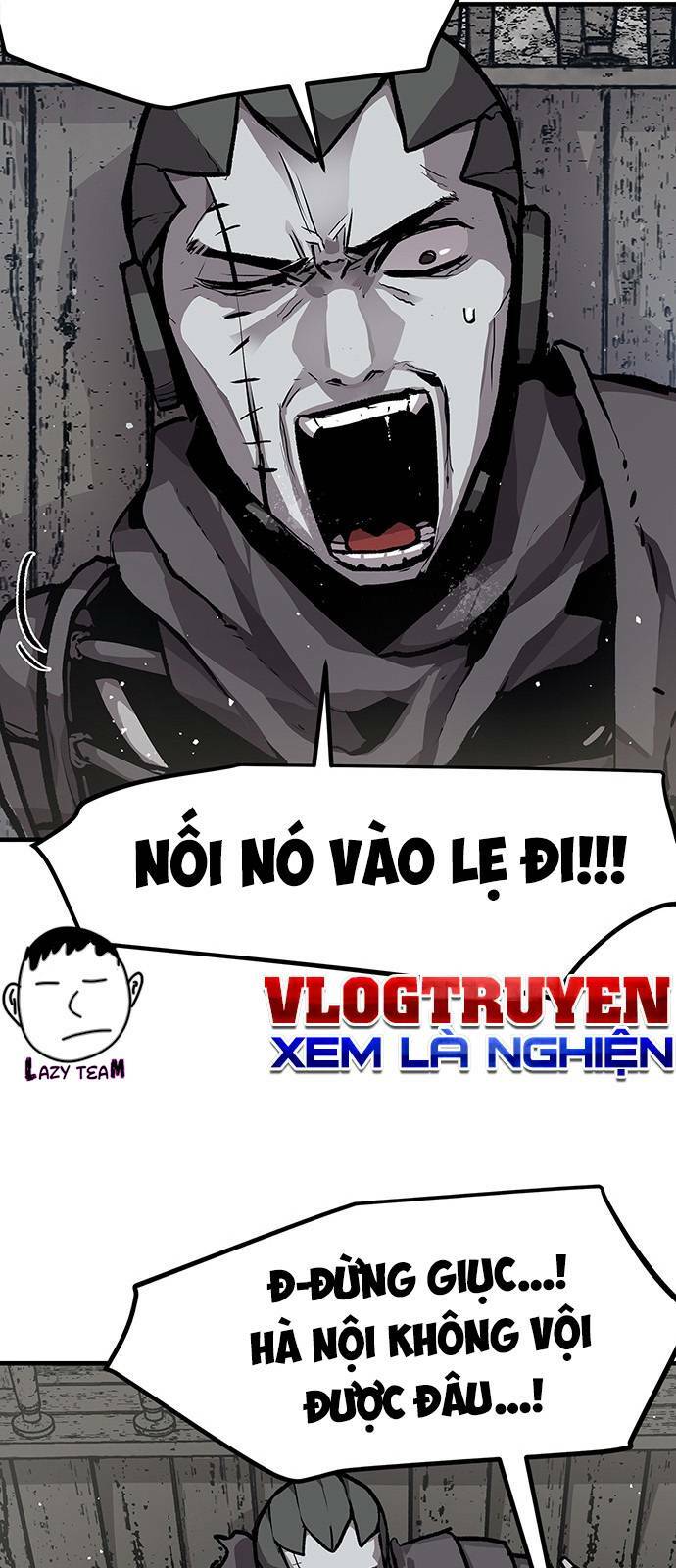 Kị Sĩ Xác Sống: Chapter 8