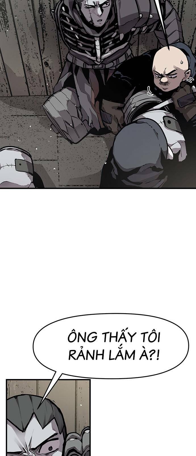 Kị Sĩ Xác Sống: Chapter 8