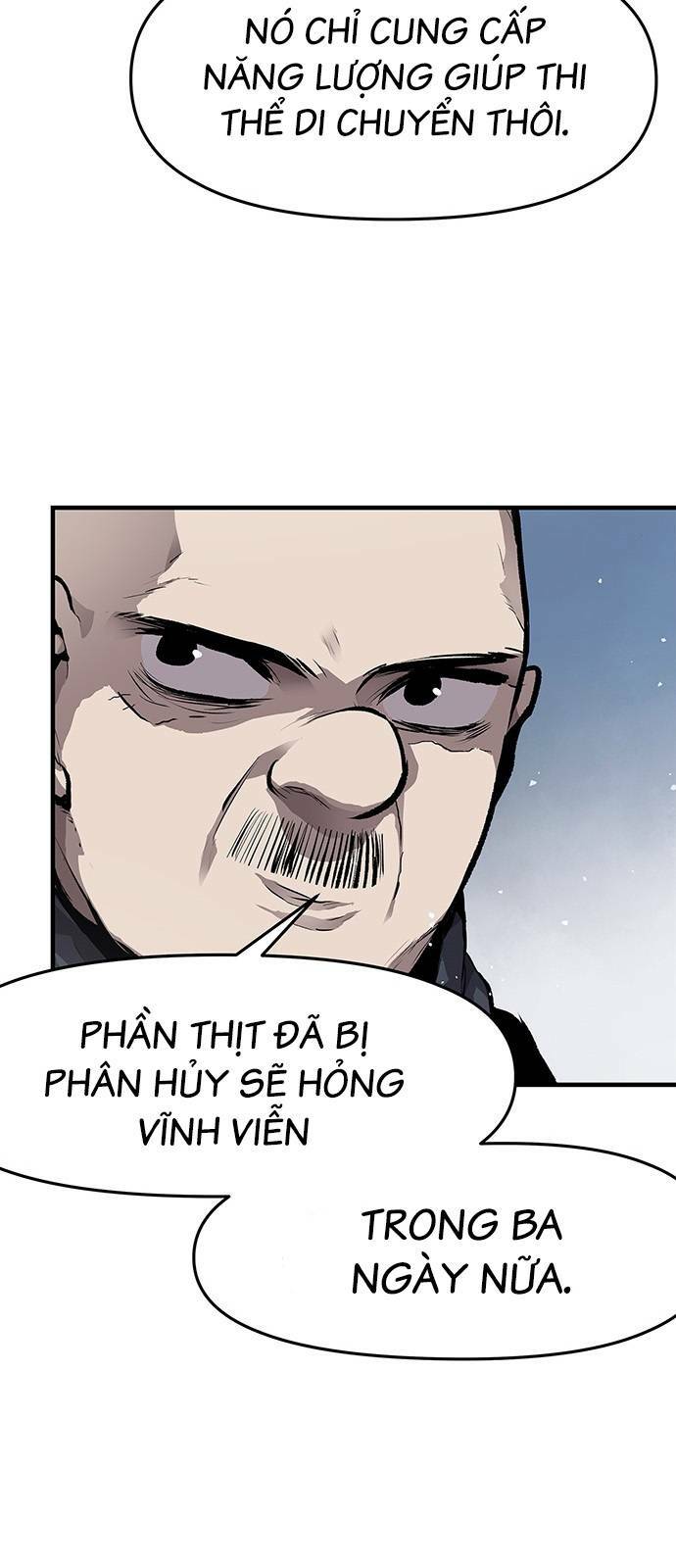 Kị Sĩ Xác Sống: Chapter 8