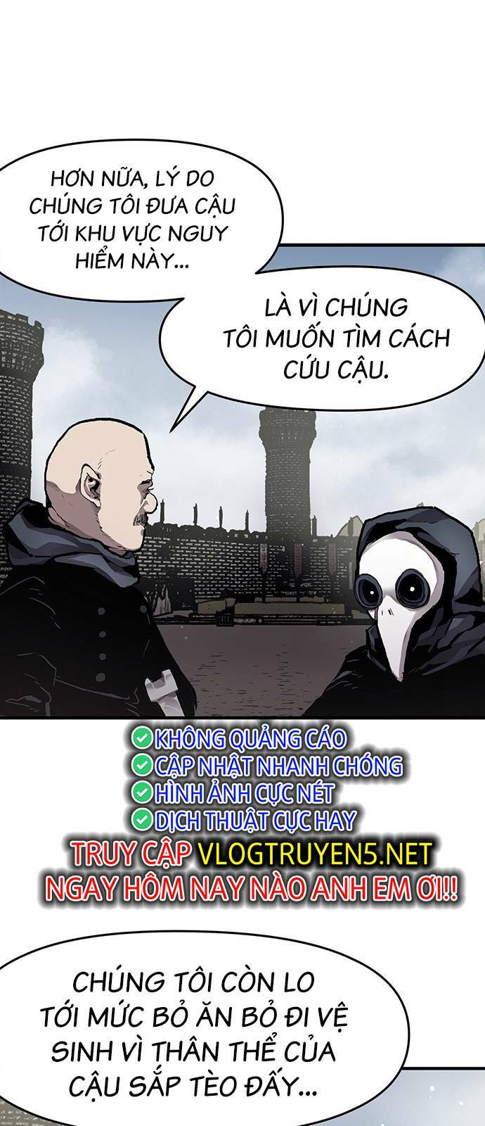 Kị Sĩ Xác Sống: Chapter 8
