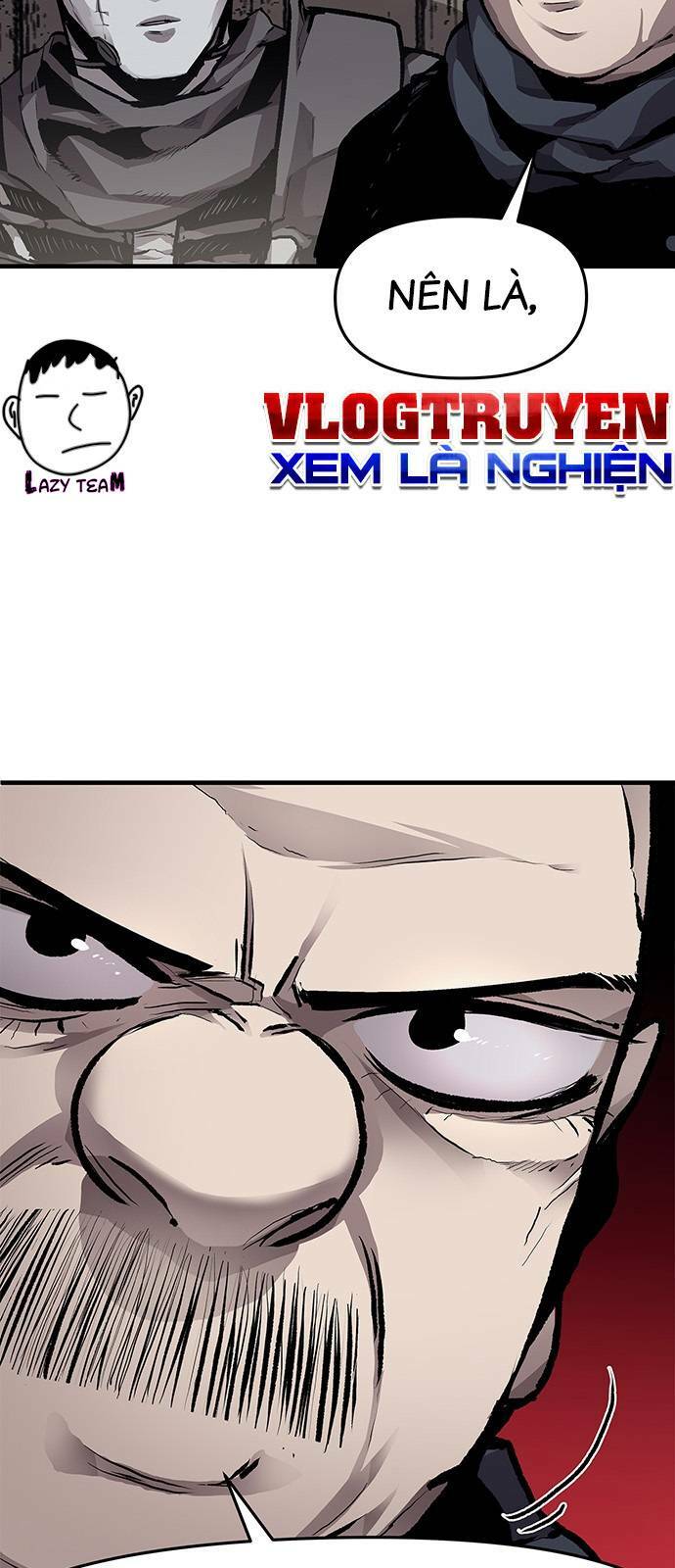 Kị Sĩ Xác Sống: Chapter 8