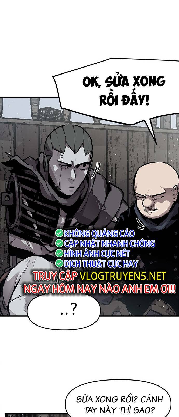 Kị Sĩ Xác Sống: Chapter 8