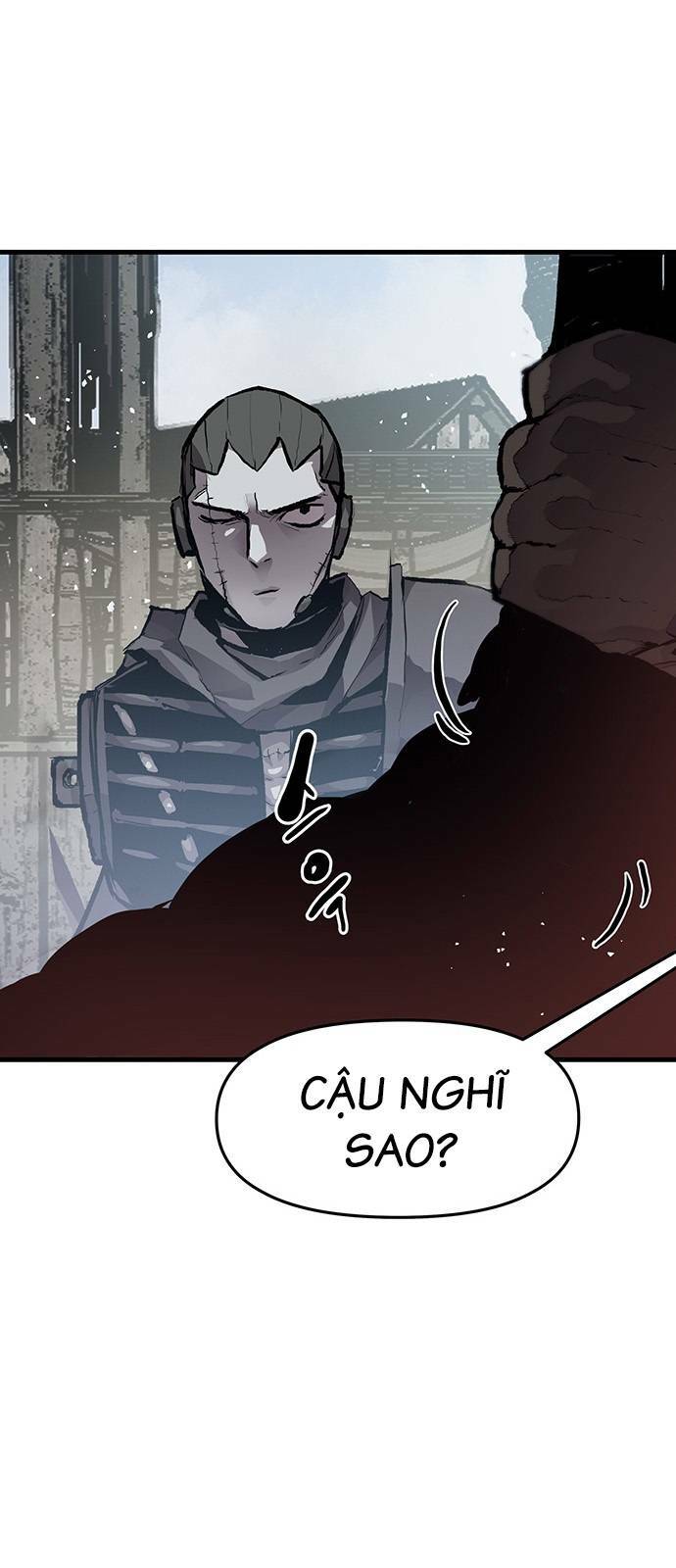 Kị Sĩ Xác Sống: Chapter 8