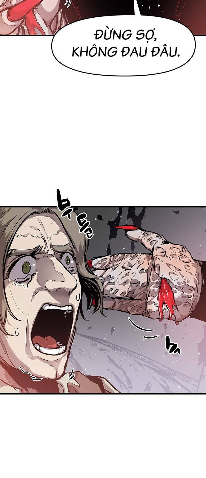 Kị Sĩ Xác Sống: Chapter 8