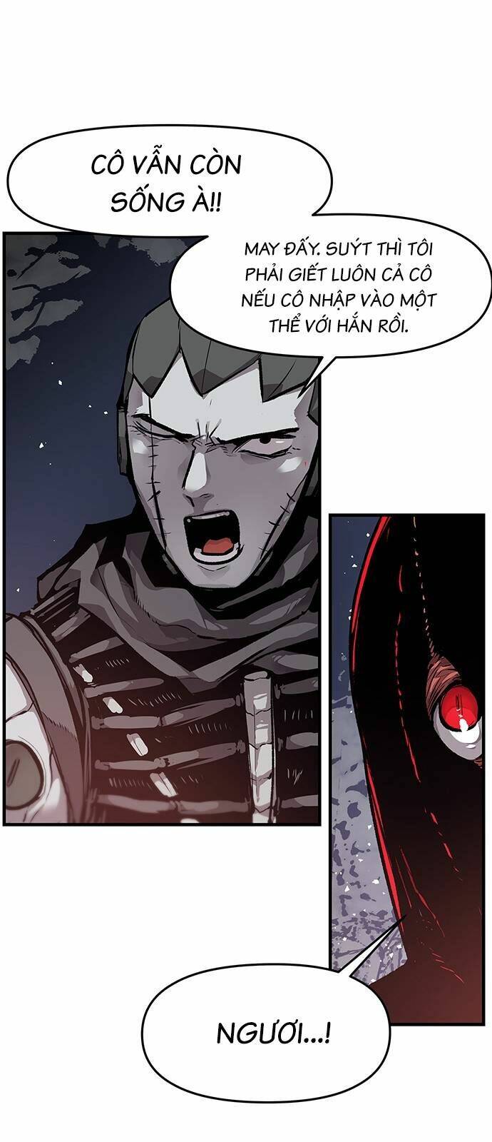 Kị Sĩ Xác Sống: Chapter 9