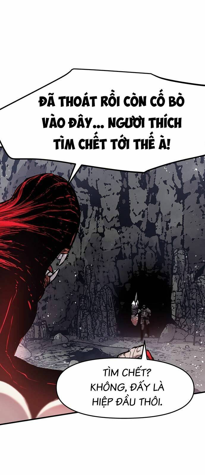 Kị Sĩ Xác Sống: Chapter 9