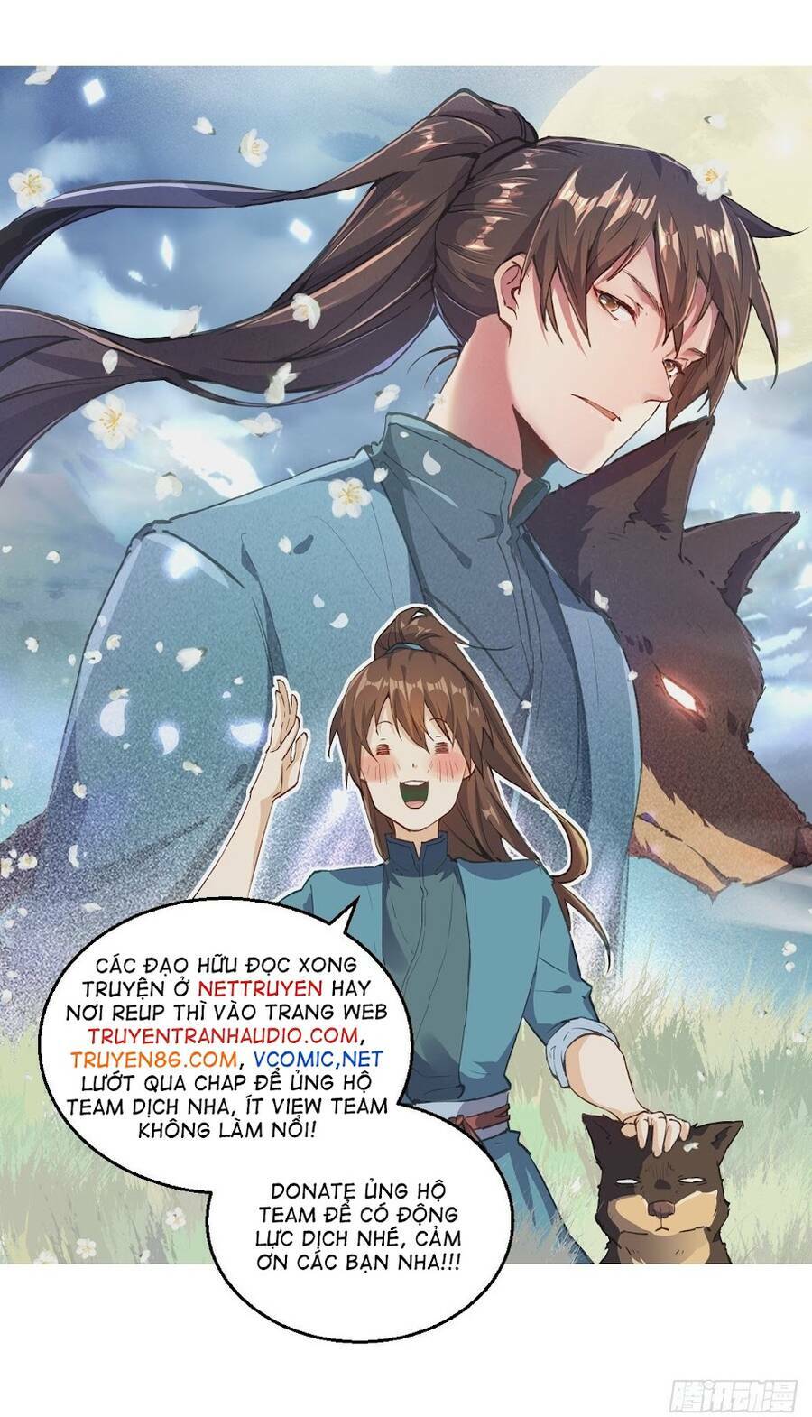 Kí Sự Hồi Quy: Chapter 30
