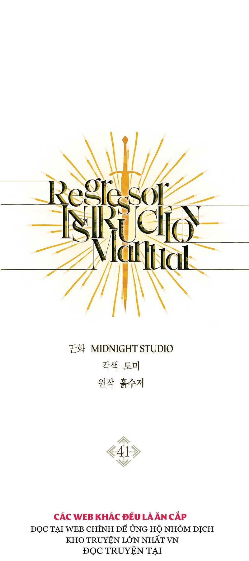 Kí Sự Hồi Quy: Chapter 41
