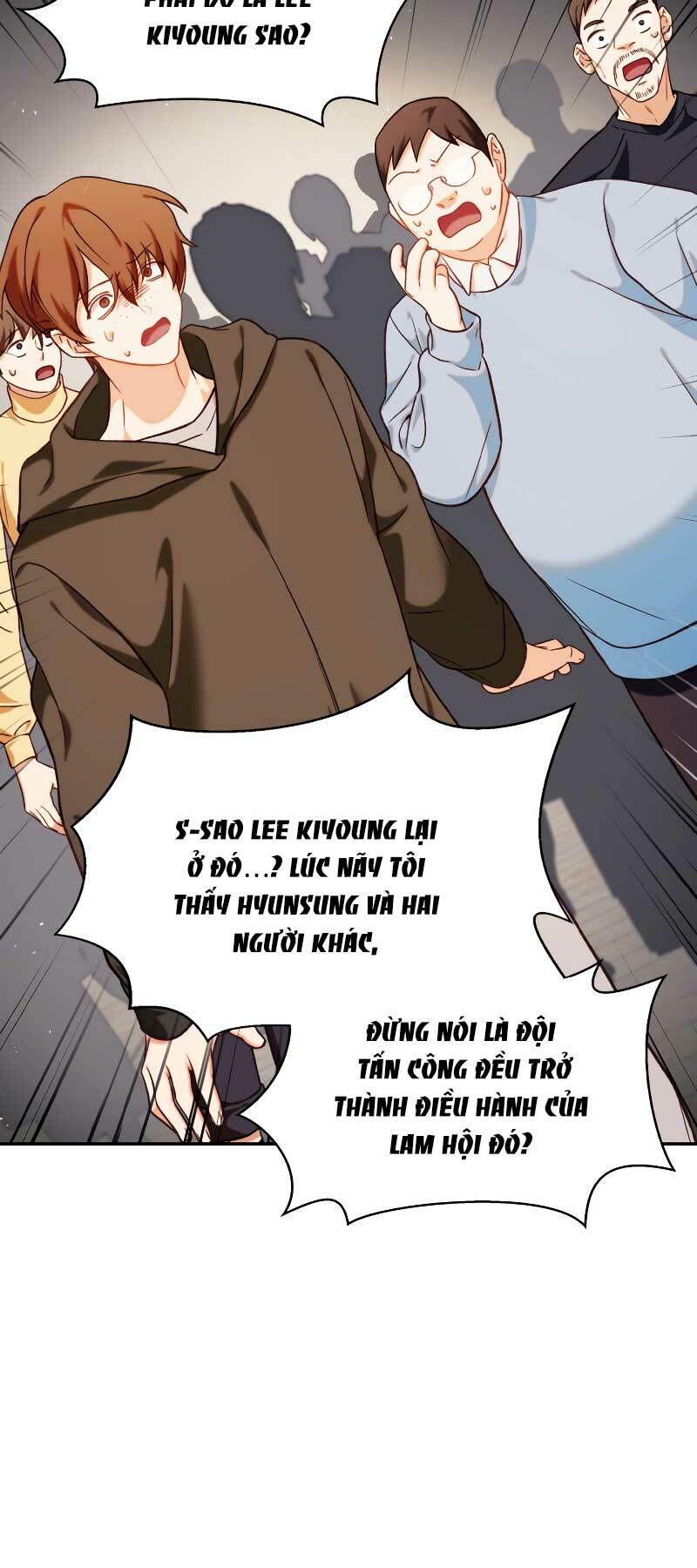 Kí Sự Hồi Quy: Chapter 41