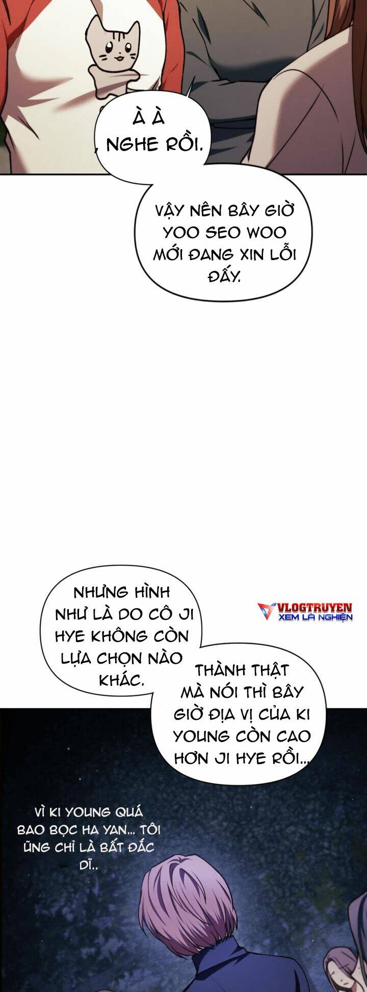 Kí Sự Hồi Quy: Chapter 9