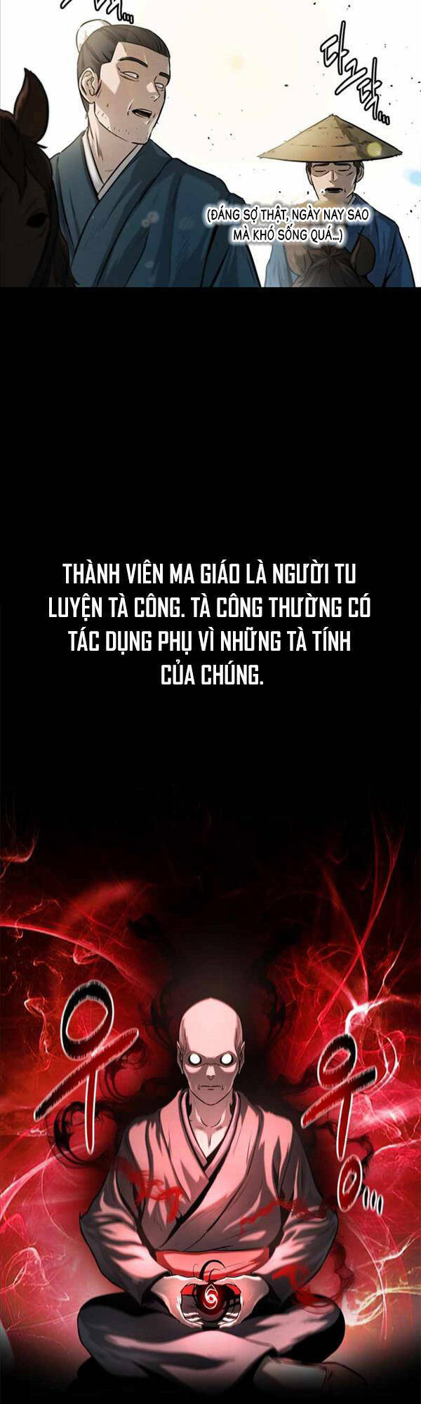 Kiếm Đế Nguyệt Linh: Chapter 10