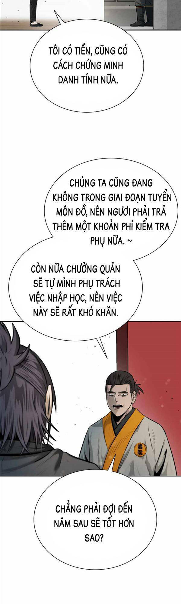 Kiếm Đế Nguyệt Linh: Chapter 10