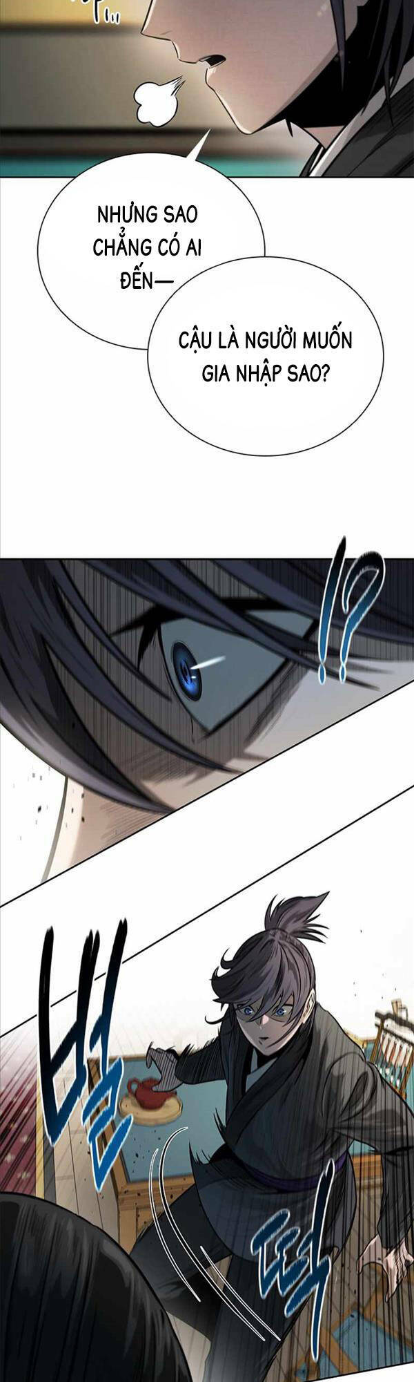 Kiếm Đế Nguyệt Linh: Chapter 10