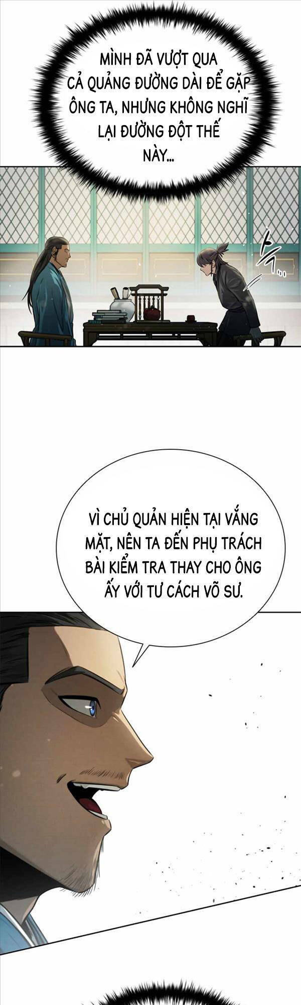 Kiếm Đế Nguyệt Linh: Chapter 10