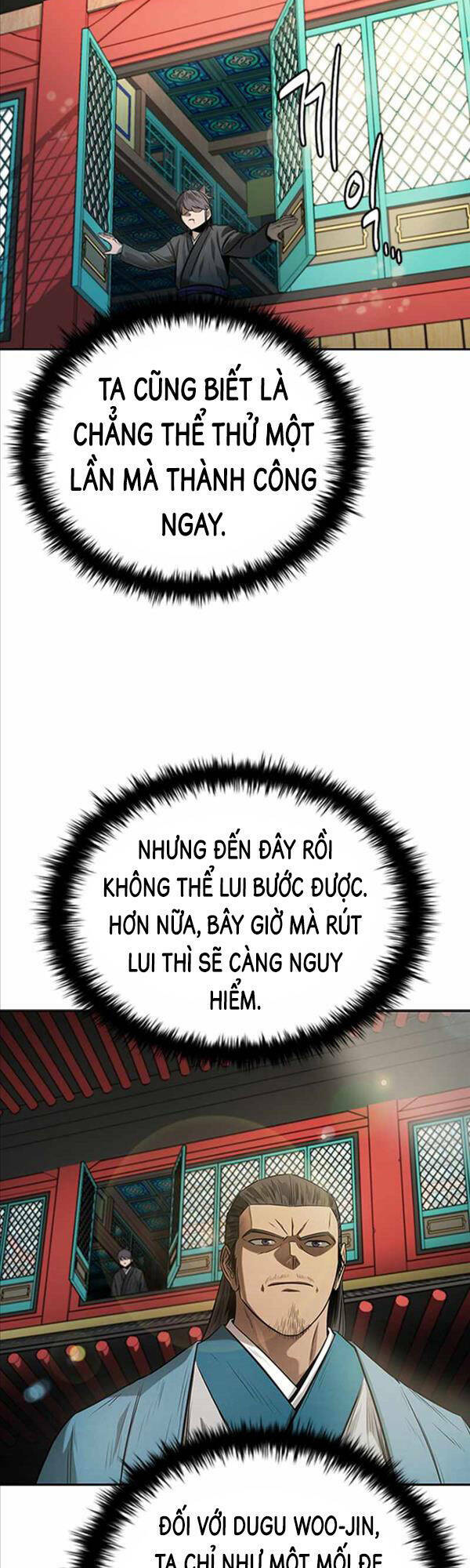 Kiếm Đế Nguyệt Linh: Chapter 11