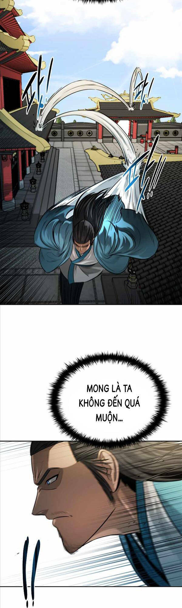 Kiếm Đế Nguyệt Linh: Chapter 11