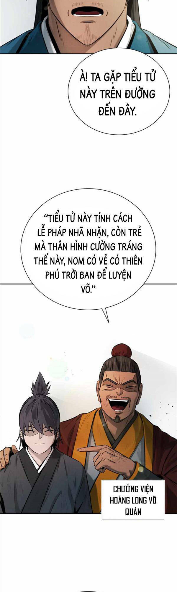 Kiếm Đế Nguyệt Linh: Chapter 11