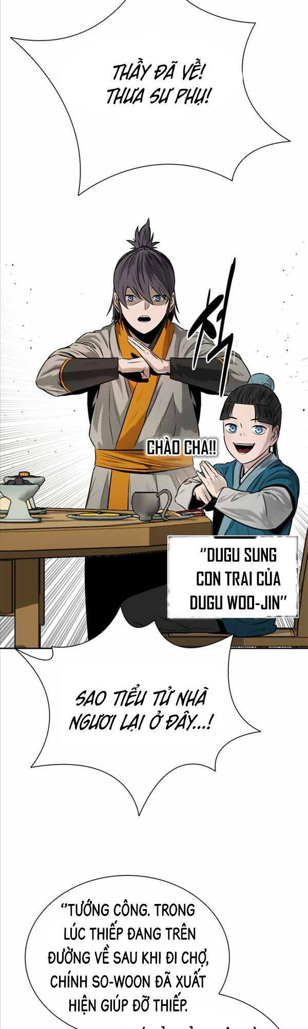 Kiếm Đế Nguyệt Linh: Chapter 11