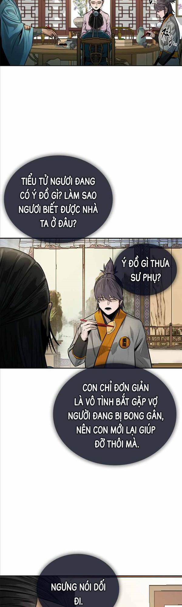 Kiếm Đế Nguyệt Linh: Chapter 11
