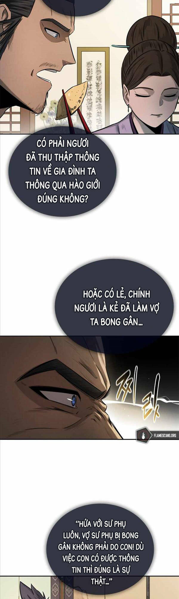 Kiếm Đế Nguyệt Linh: Chapter 11