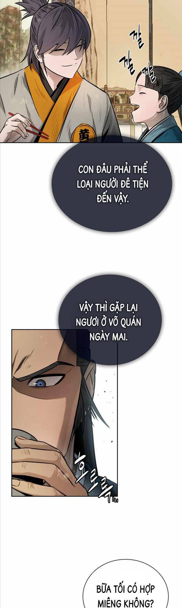 Kiếm Đế Nguyệt Linh: Chapter 11