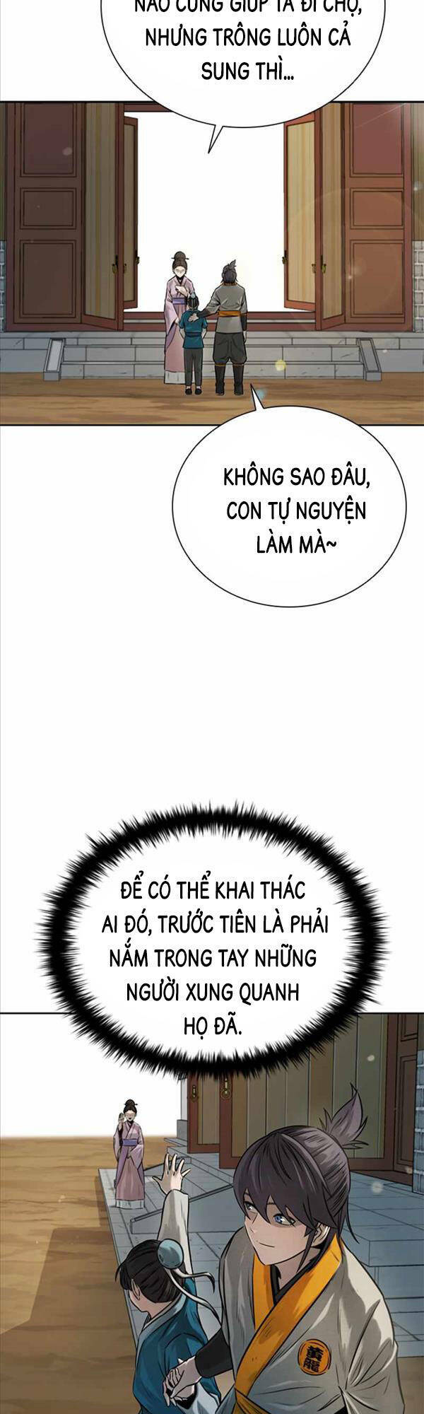 Kiếm Đế Nguyệt Linh: Chapter 11