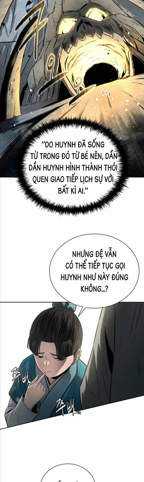 Kiếm Đế Nguyệt Linh: Chapter 11