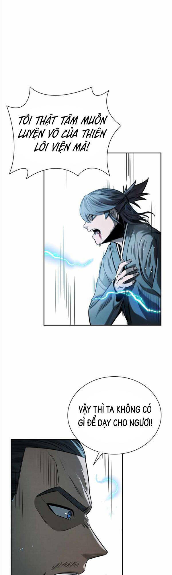 Kiếm Đế Nguyệt Linh: Chapter 11