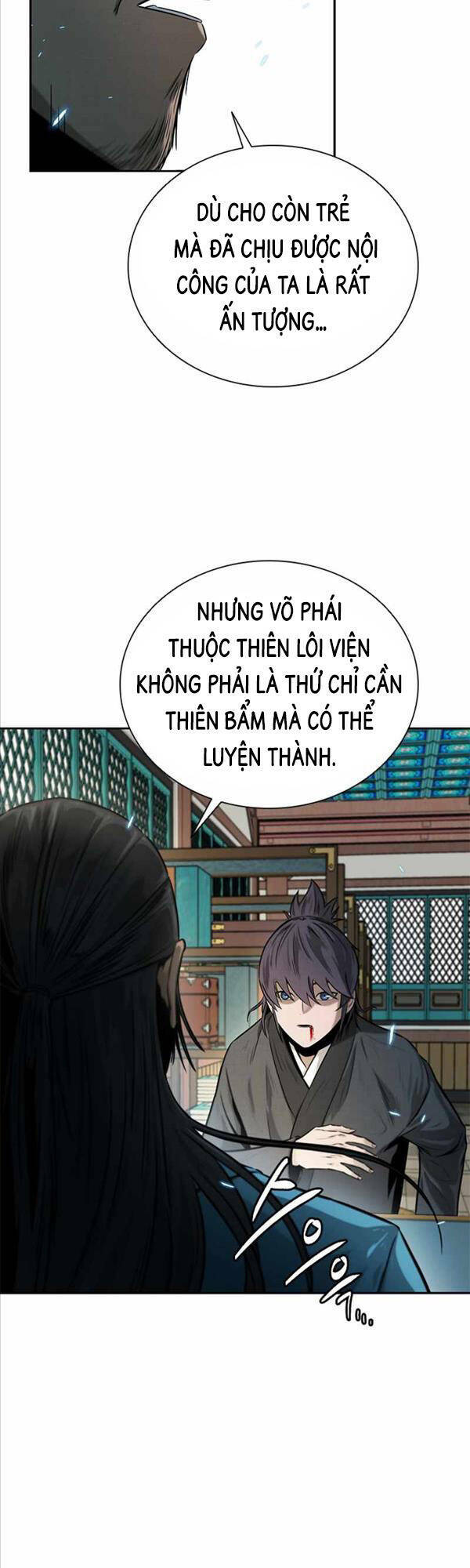 Kiếm Đế Nguyệt Linh: Chapter 11
