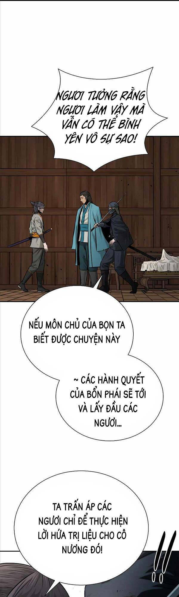 Kiếm Đế Nguyệt Linh: Chapter 19
