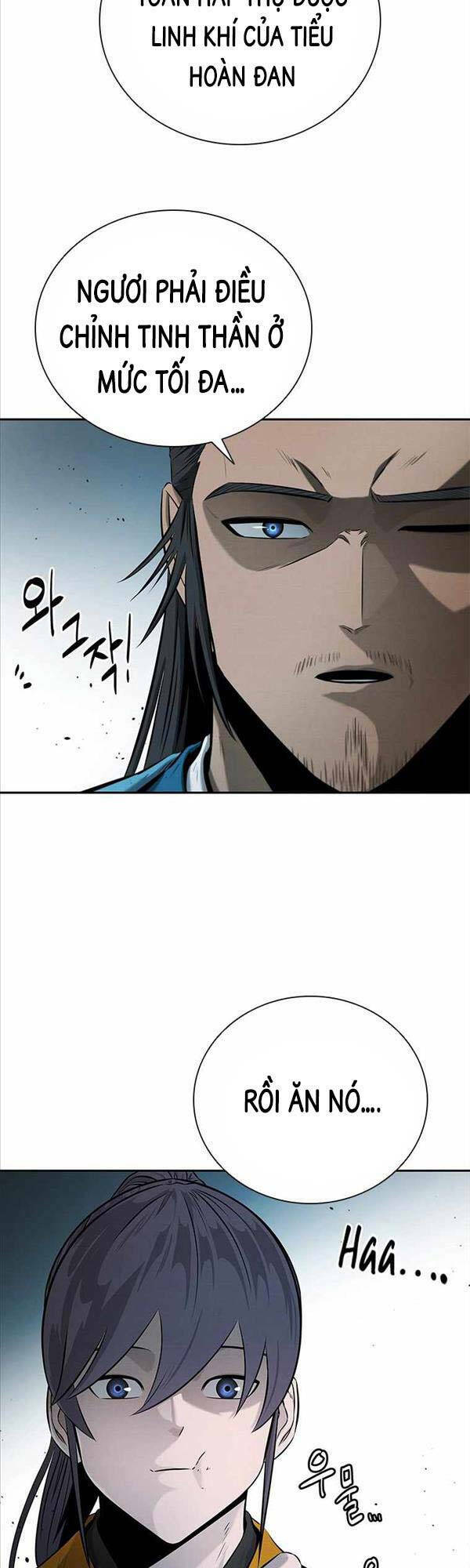 Kiếm Đế Nguyệt Linh: Chapter 20
