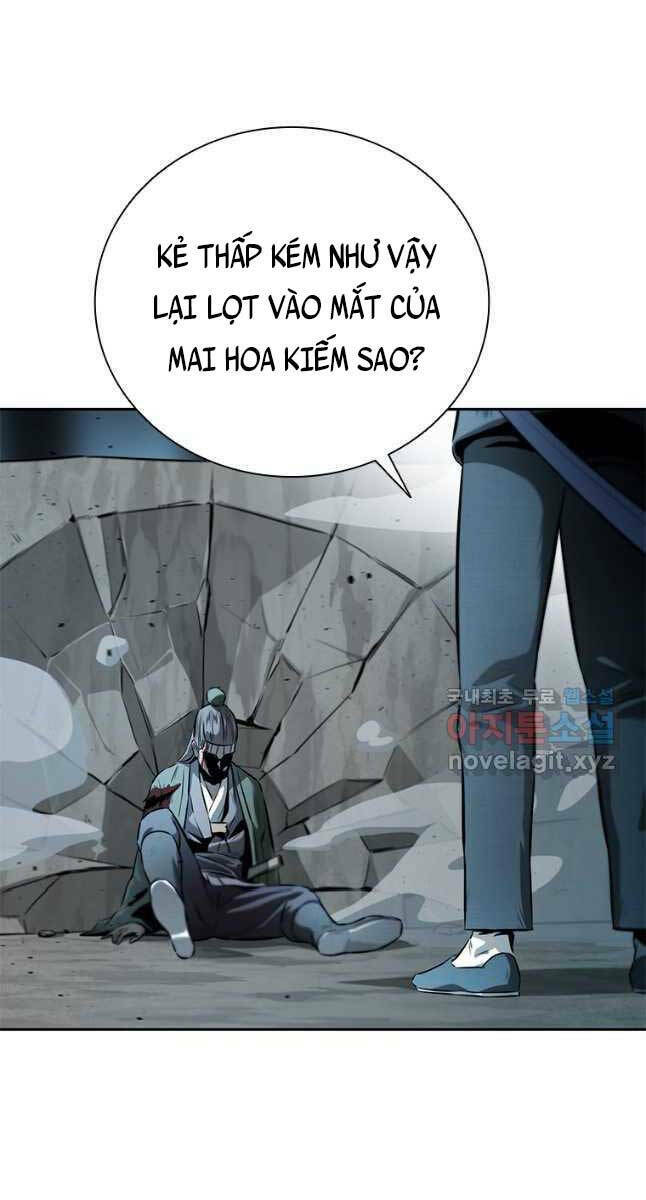 Kiếm Đế Nguyệt Linh: Chapter 24