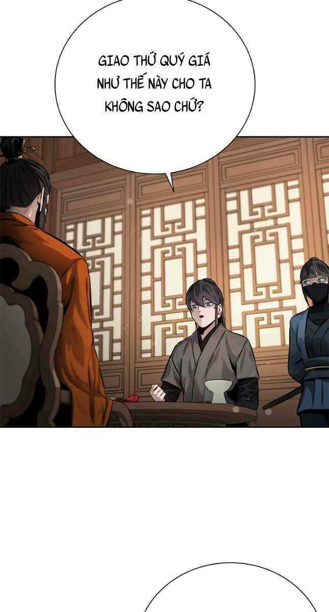 Kiếm Đế Nguyệt Linh: Chapter 27