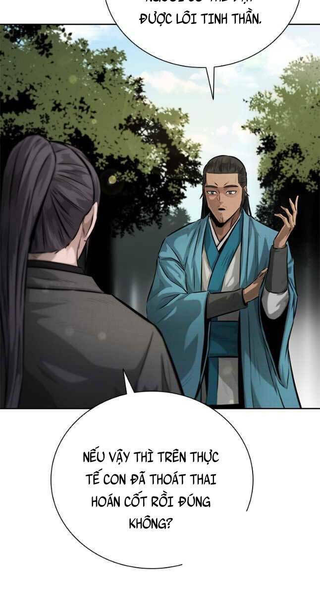 Kiếm Đế Nguyệt Linh: Chapter 27
