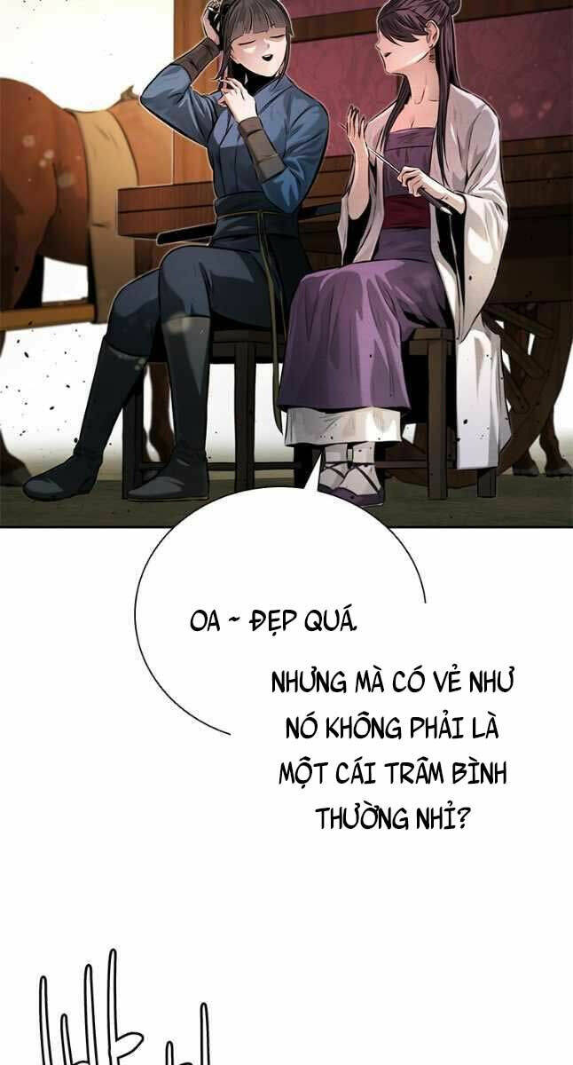 Kiếm Đế Nguyệt Linh: Chapter 31