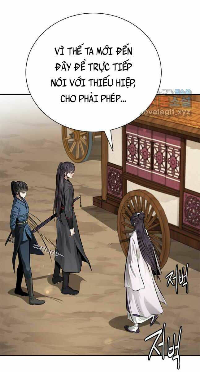 Kiếm Đế Nguyệt Linh: Chapter 31