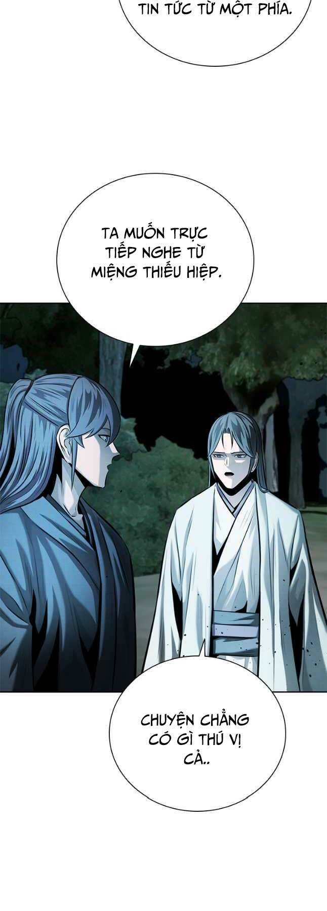 Kiếm Đế Nguyệt Linh: Chapter 43
