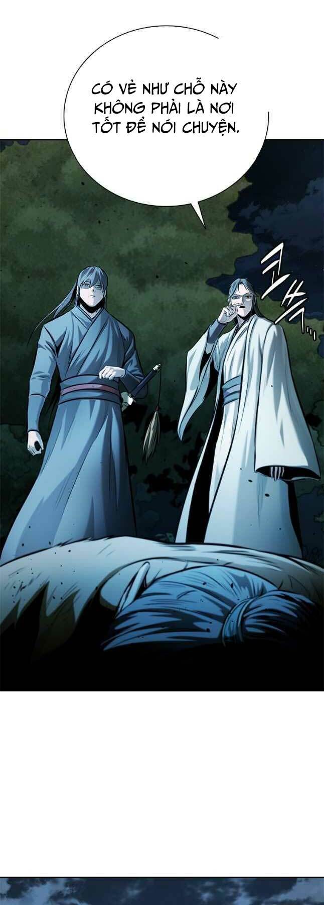 Kiếm Đế Nguyệt Linh: Chapter 43