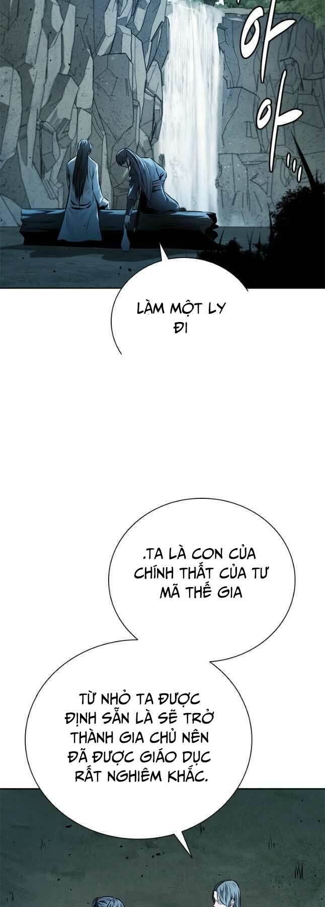 Kiếm Đế Nguyệt Linh: Chapter 43