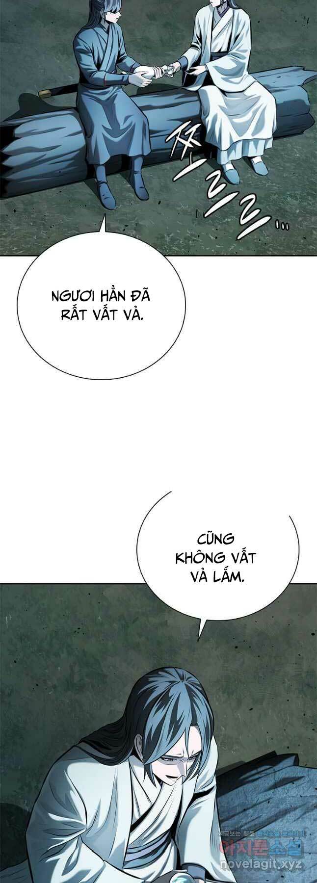 Kiếm Đế Nguyệt Linh: Chapter 43