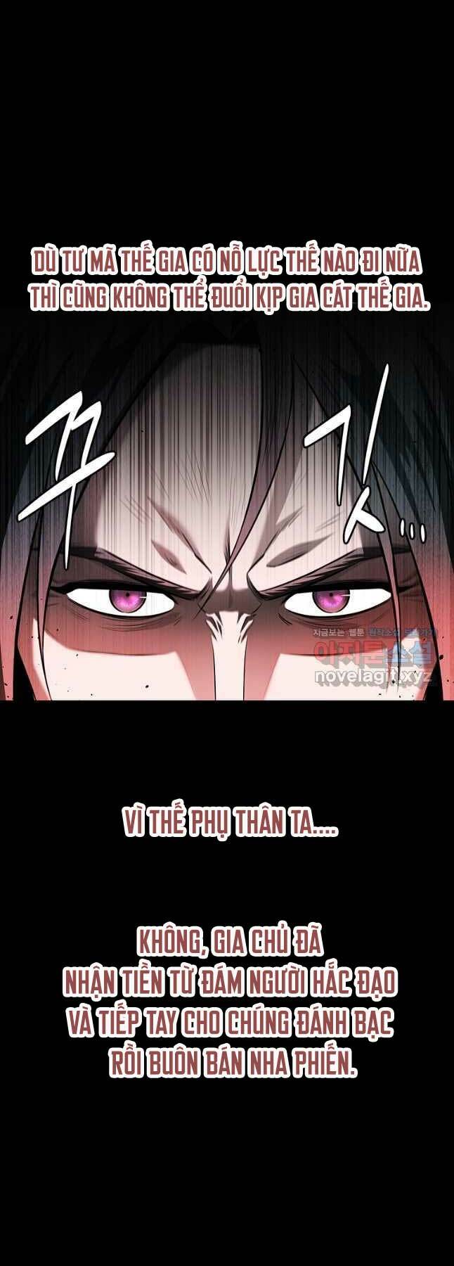 Kiếm Đế Nguyệt Linh: Chapter 43