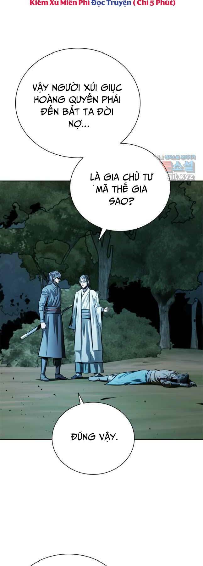 Kiếm Đế Nguyệt Linh: Chapter 43