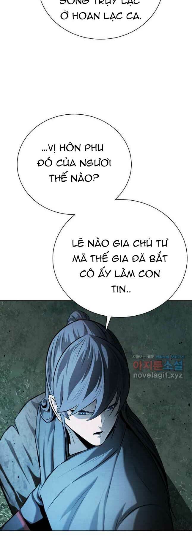 Kiếm Đế Nguyệt Linh: Chapter 43
