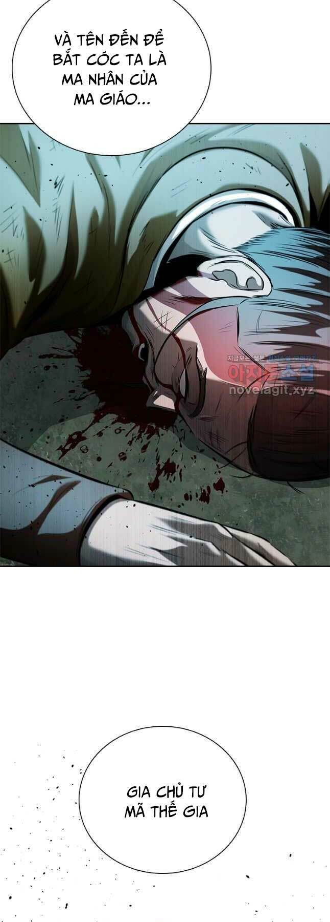 Kiếm Đế Nguyệt Linh: Chapter 43