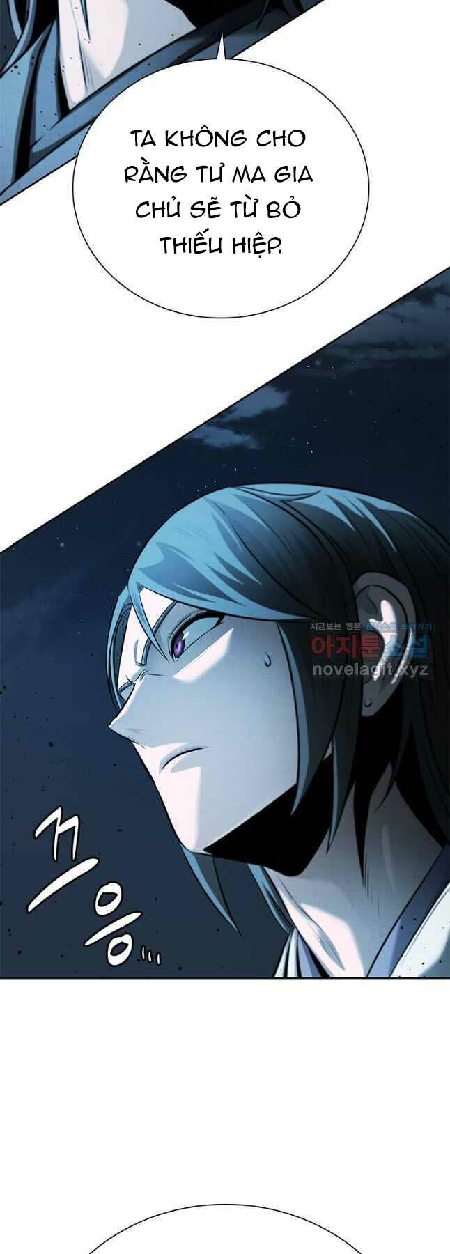 Kiếm Đế Nguyệt Linh: Chapter 43