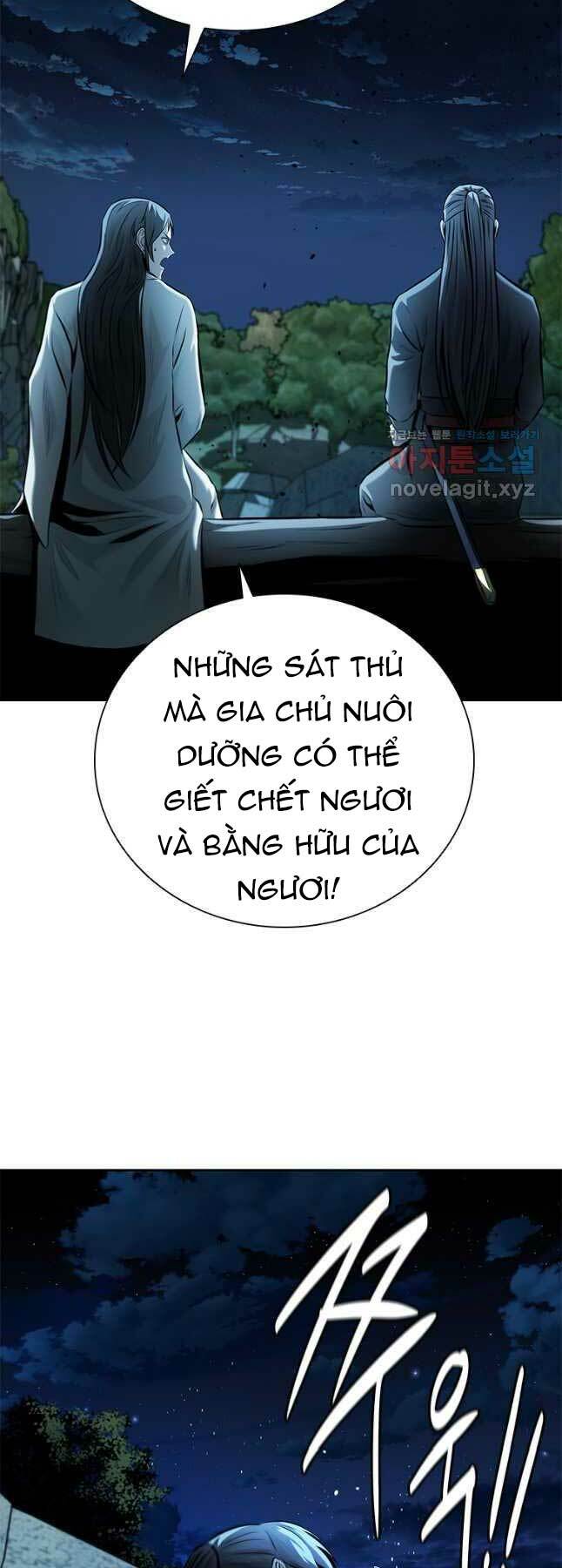 Kiếm Đế Nguyệt Linh: Chapter 43