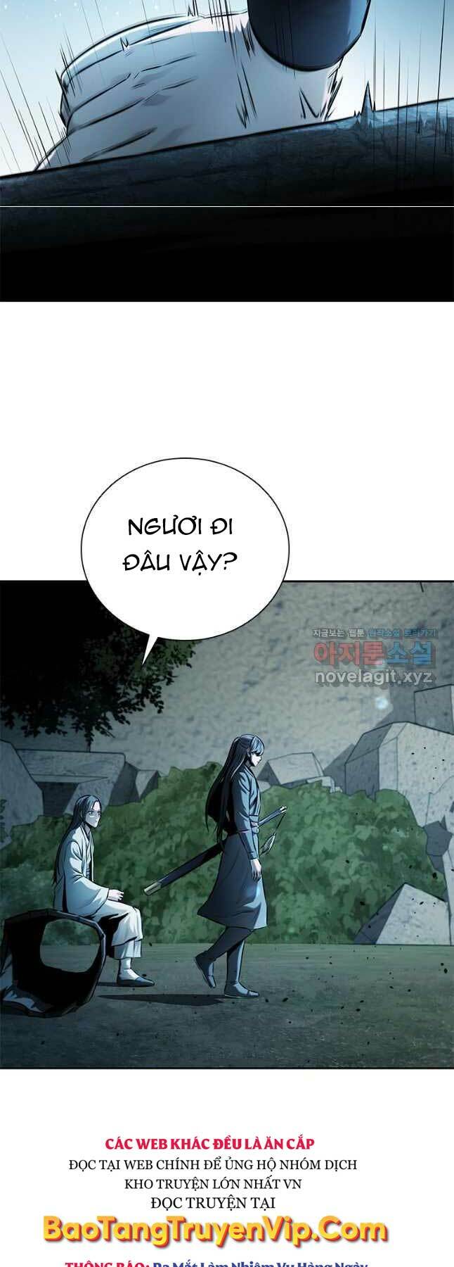 Kiếm Đế Nguyệt Linh: Chapter 43